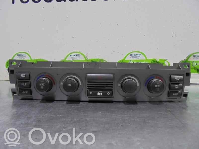 BMW 7 E65 E66 Climate control unit 