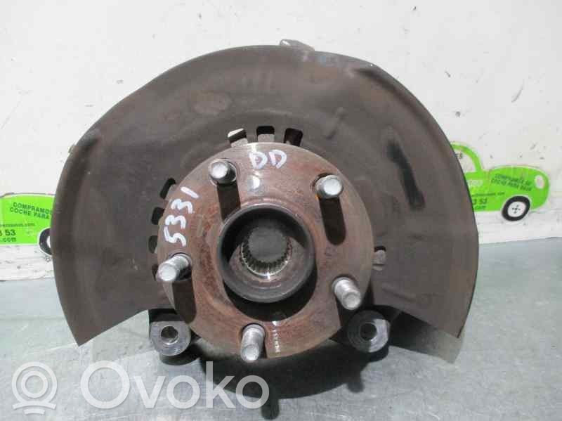 Toyota Prius (XW30) Achsschenkel vorne