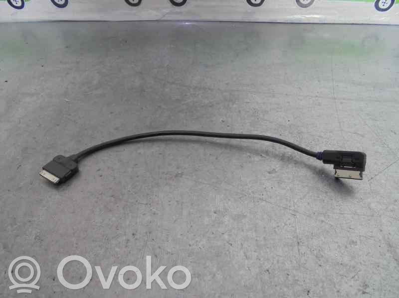 Seat Leon (5F) Dzinēja vadu instalācija 