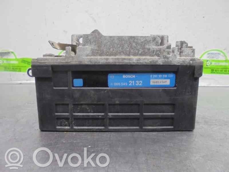 Mercedes-Benz 190 W201 ABS valdymo blokas