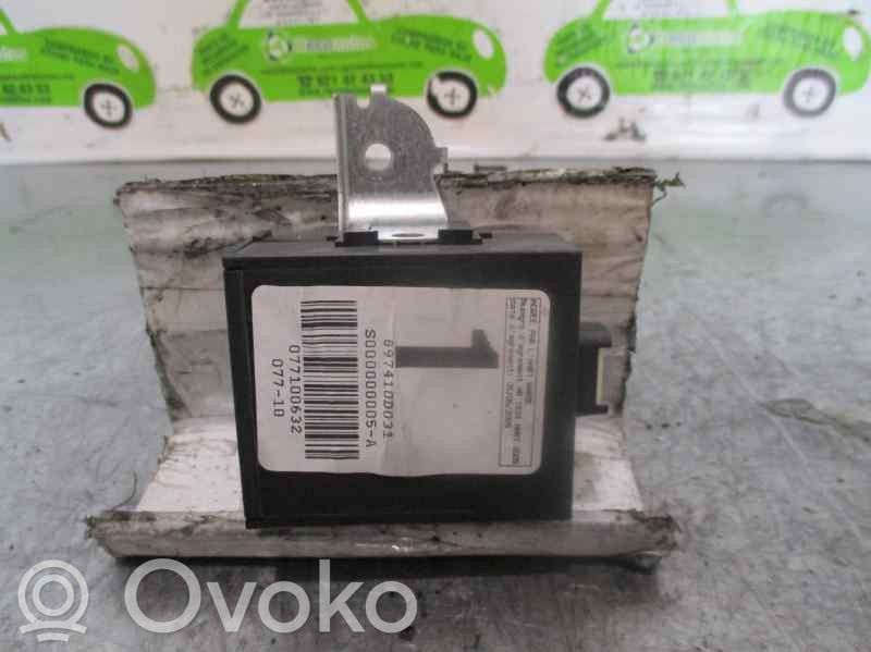 Toyota Yaris Unitate control Homelink 