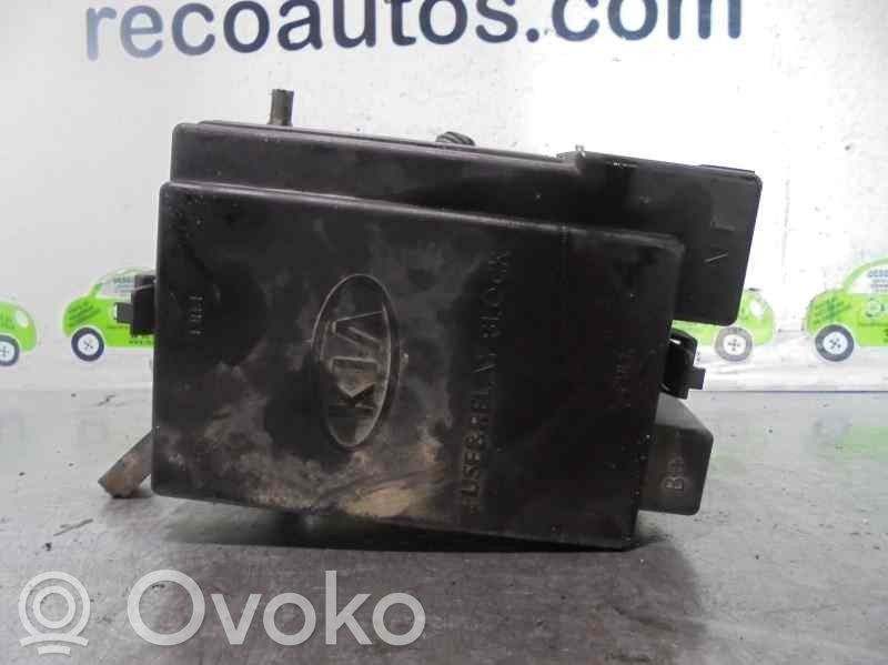 KIA Cerato Set cutie siguranțe 