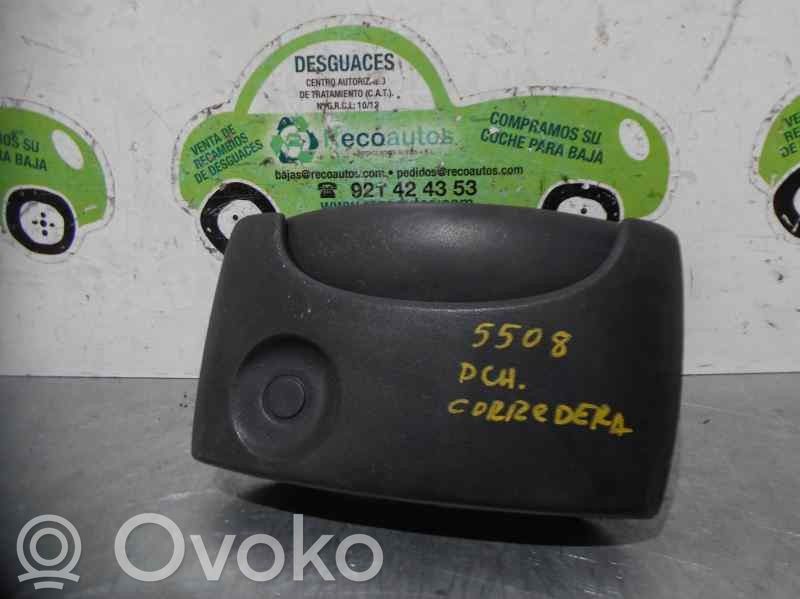 Renault Kangoo I Türgriff Türöffner hinten 