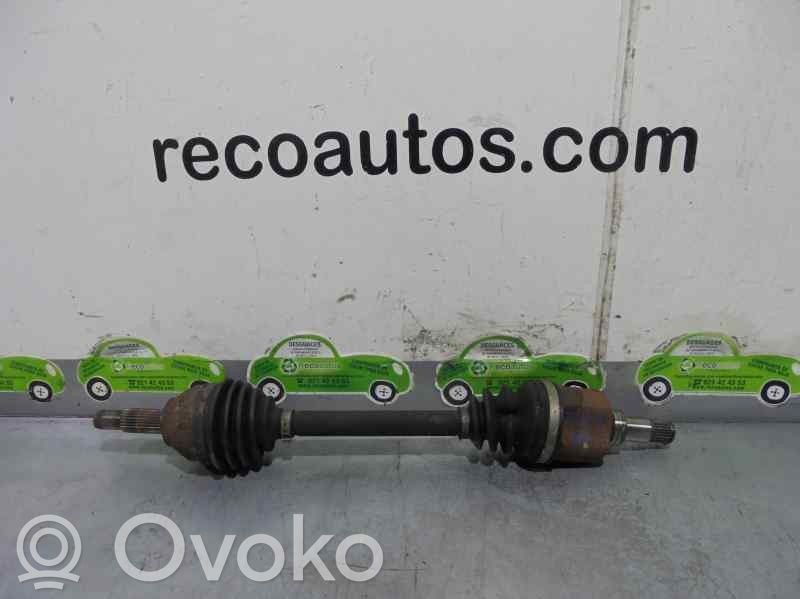 Ford Fiesta Etuvetoakseli 