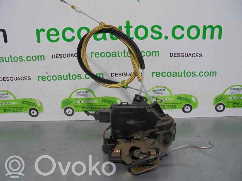 Audi A6 S6 C5 4B Takaoven lukko 
