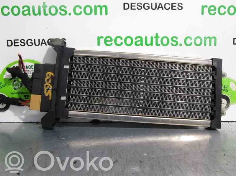 Audi A6 S6 C5 4B Pečiuko ventiliatoriaus reostatas (reustatas) 