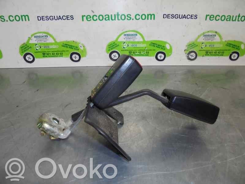 Audi A6 S6 C5 4B Bridă fixare centură de siguranță spate 
