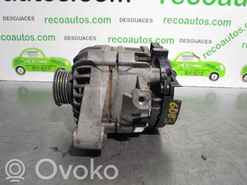 Opel Astra G Generator/alternator 