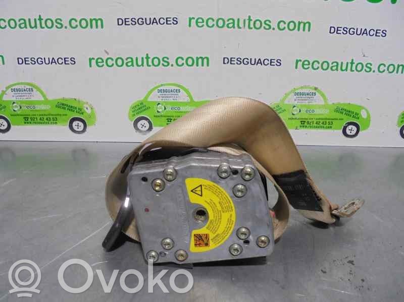 Audi A6 S6 C5 4B Sicherheitsgurt hinten 