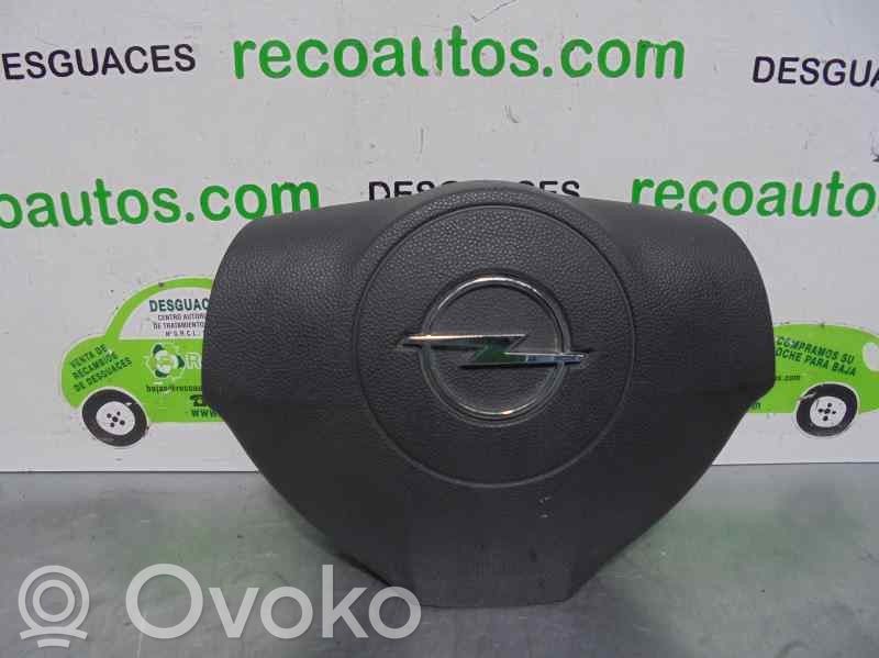 Opel Astra G Stūres drošības spilvens 