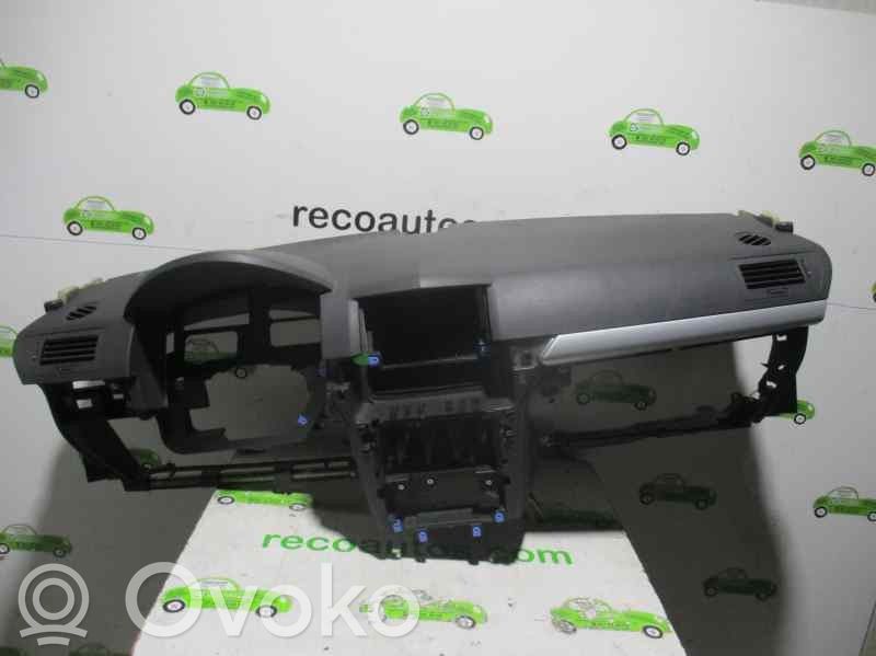 Opel Astra G Tableau de bord 