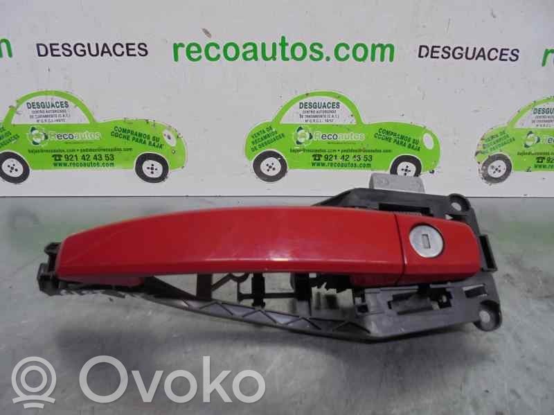Opel Astra G Manecilla externa puerta delantera 