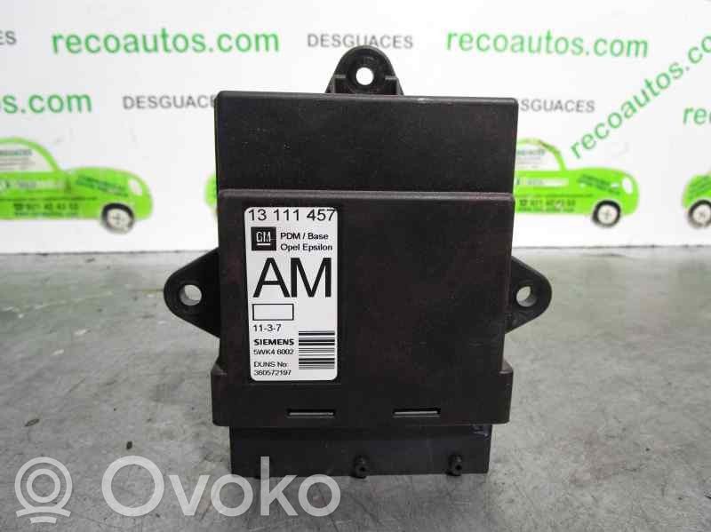 Opel Vectra C Unidad de control de puerta