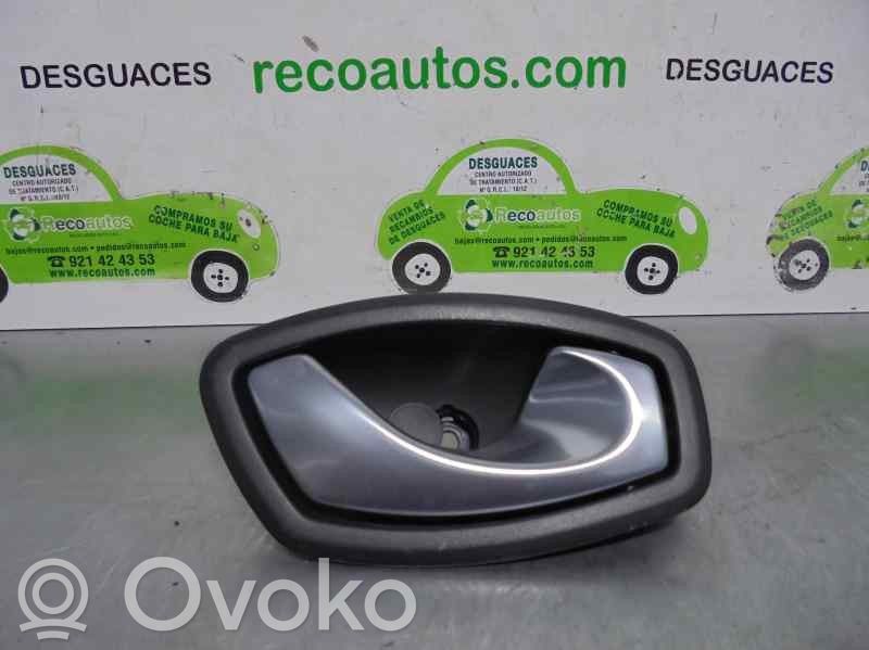 Renault Megane II Poignée inférieure de porte avant 