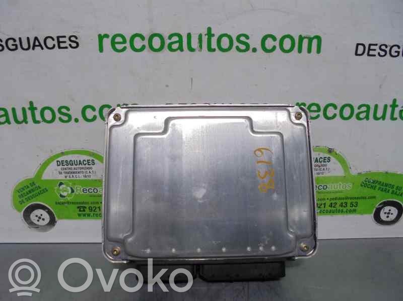 Volkswagen Passat Alltrack Sterownik / Moduł ECU 