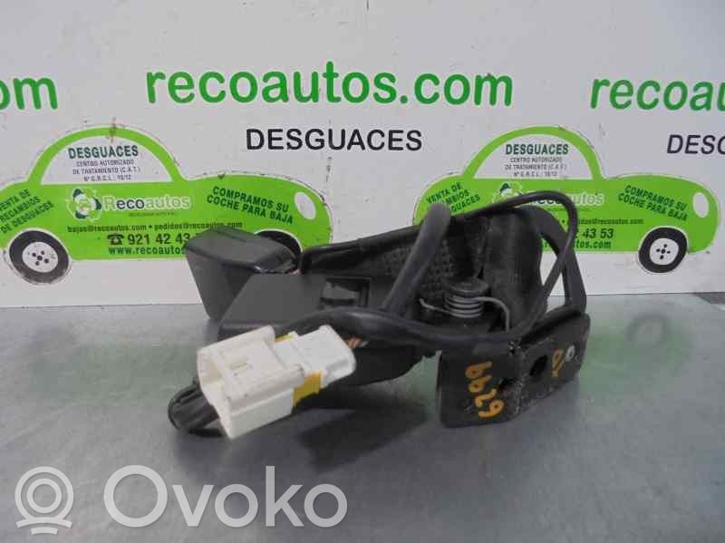 Citroen C4 Aircross Bridă fixare centură de siguranță spate