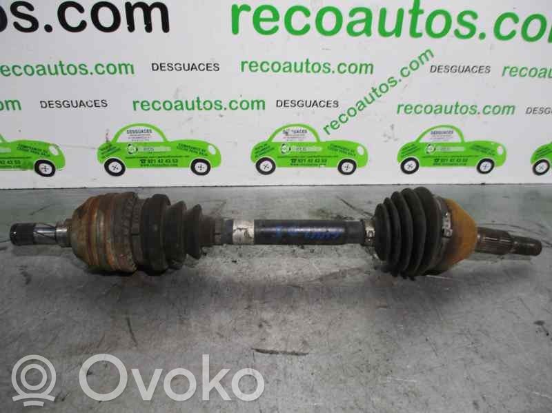 Opel Signum Etuvetoakseli 