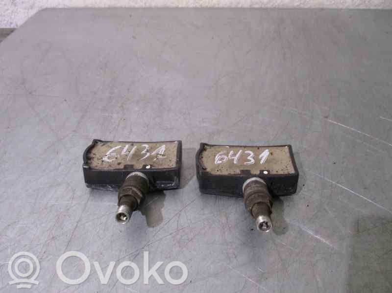Renault Megane II Sensore di pressione dell’olio 