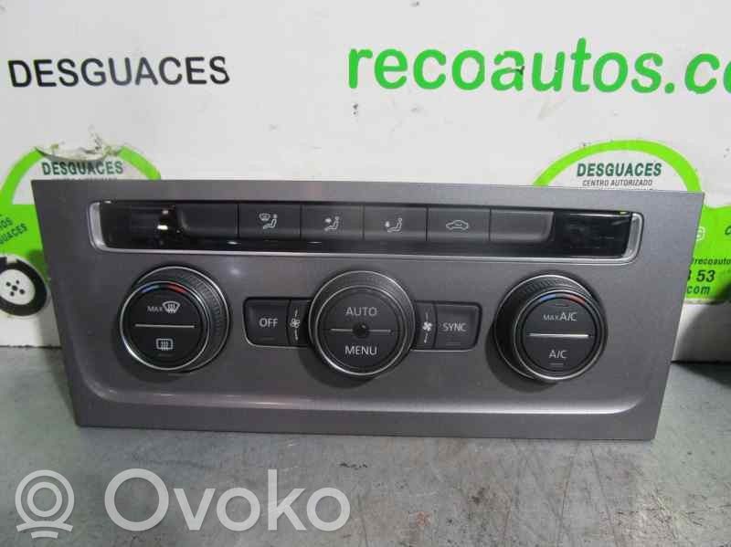 Volkswagen Golf SportWagen Ilmastoinnin ohjainlaite 