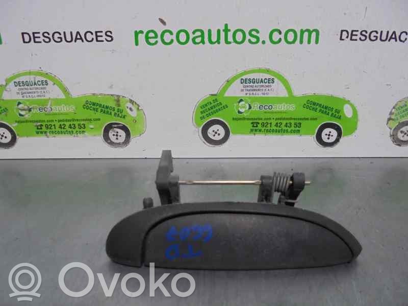 Renault Clio II Manecilla externa puerta trasera