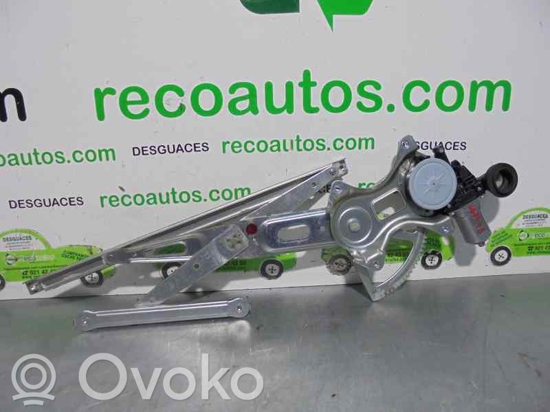 Toyota Prius (XW20) Regulador de puerta trasera con motor 