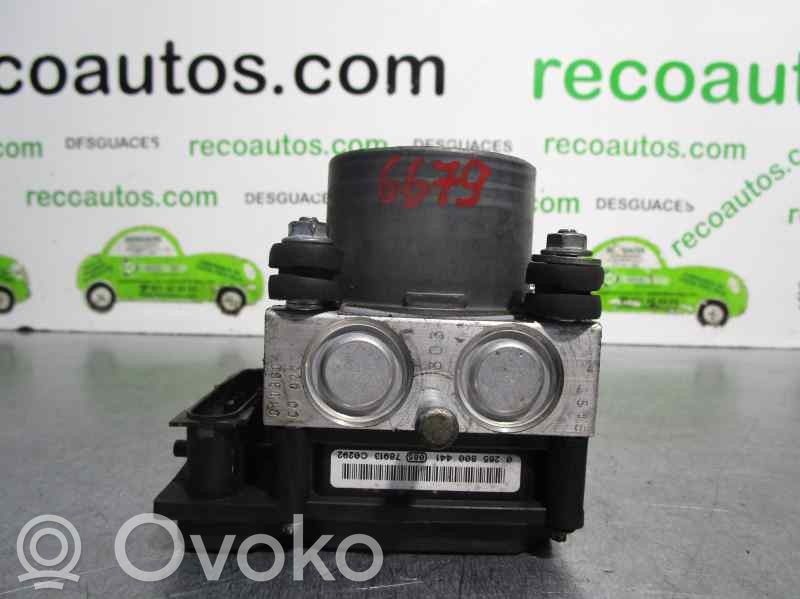 Peugeot 107 ABS bloks 