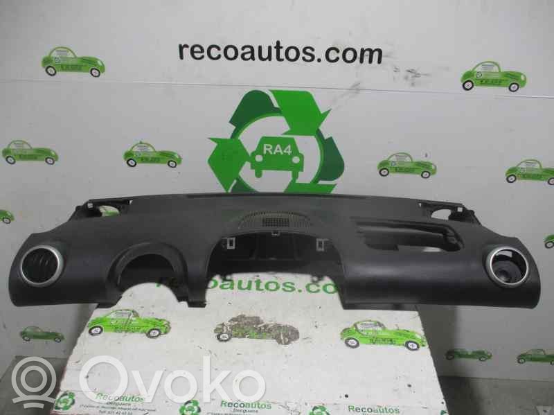 Peugeot 107 Dashboard 