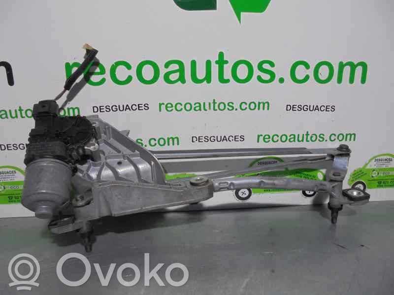 Ford Fiesta Motorino del tergicristallo