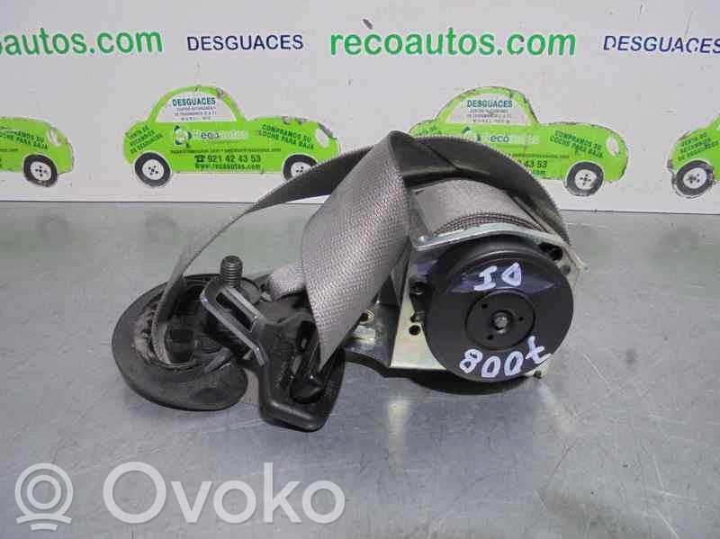 BMW 5 E60 E61 Sicherheitsgurt vorne 