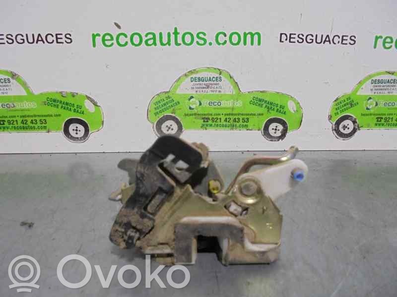 Hyundai Accent Încuietoare ușă spate 