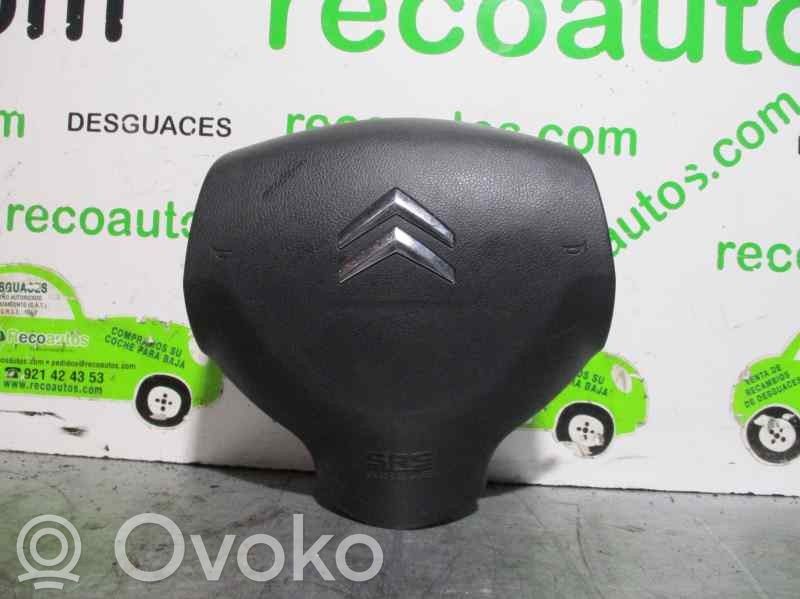 Citroen C-Crosser Airbag dello sterzo