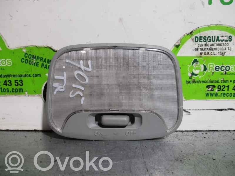 Citroen C-Crosser Other interior light 