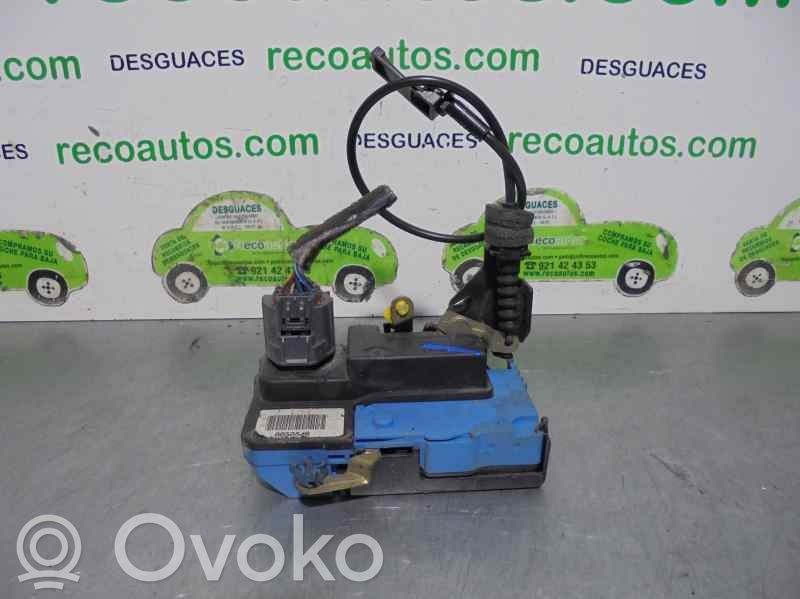 Volvo S80 Front door lock