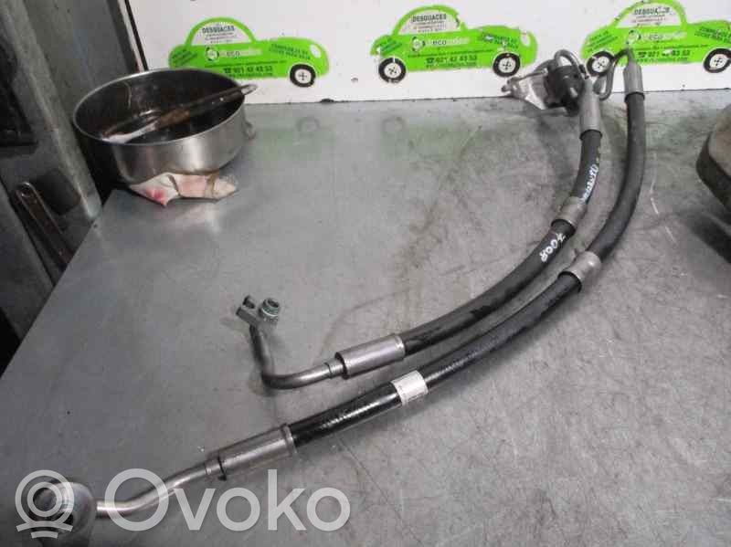 BMW 5 E60 E61 Klimaleitung / Klimaschlauch 