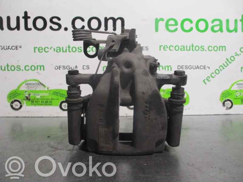 Citroen C6 Brake caliper pad carrier rear 