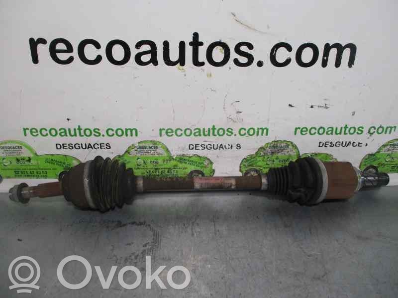 Dacia Sandero II Front driveshaft 