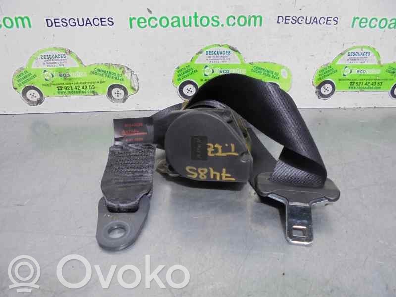 Peugeot 406 Centură spate 