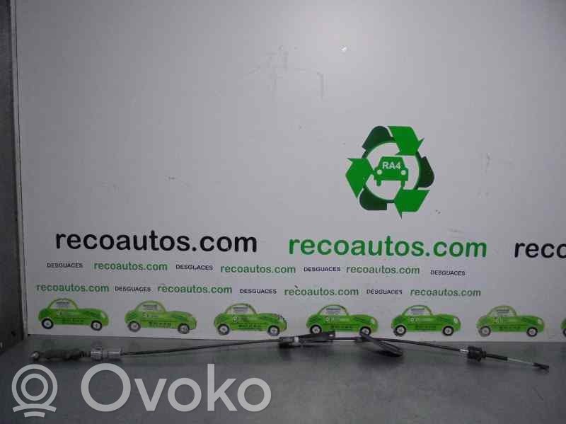 Nissan Juke I F15 Otros cableados 