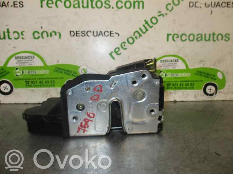 BMW 3 E46 Etuoven lukko 