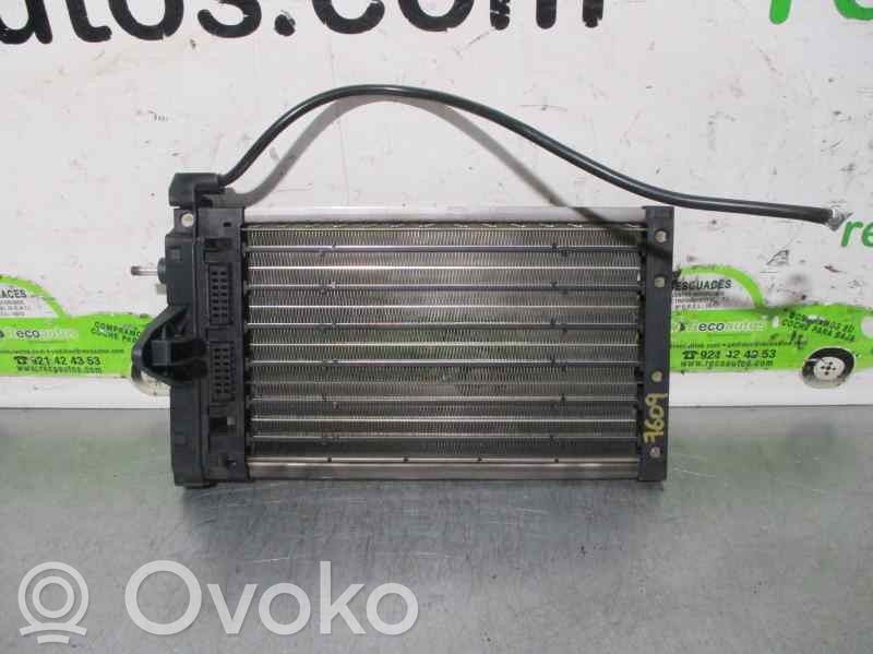 BMW 1 E81 E87 Motorino ventola riscaldamento/resistenza ventola 