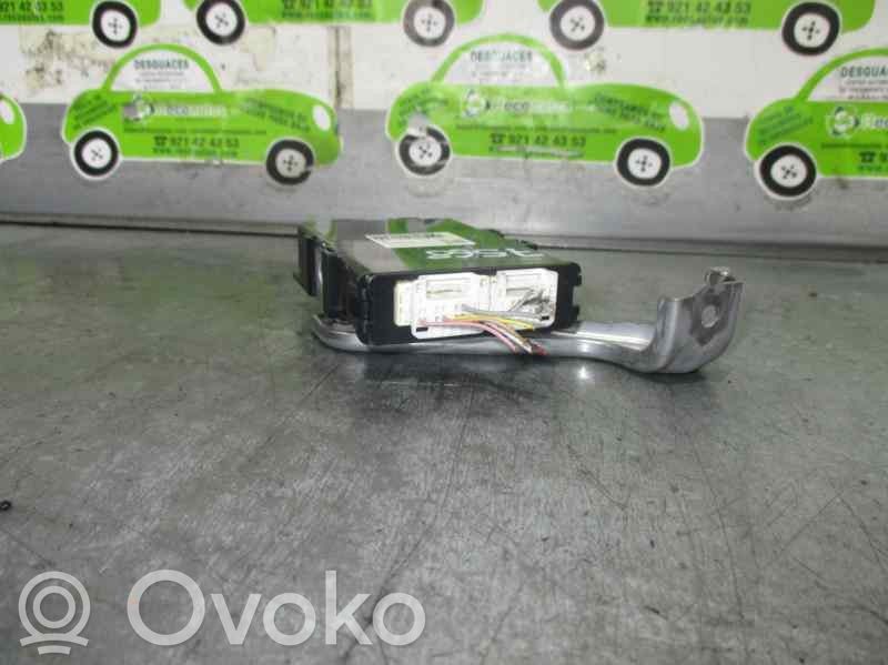 Toyota Yaris Sonstige Steuergeräte / Module 