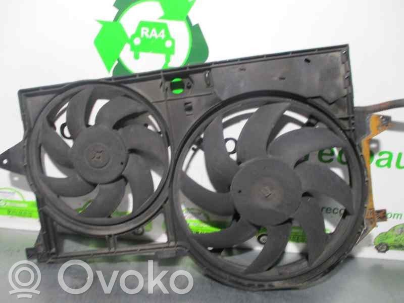 Citroen Jumpy Ventilator electric răcire radiator 
