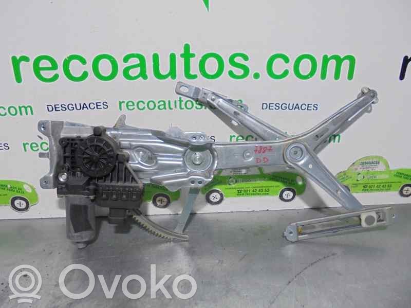 Opel Astra G El. lango pakėlimo mechanizmas be varikliuko 