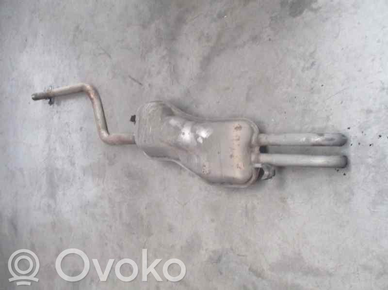 Seat Toledo II (1M) Duslintuvas