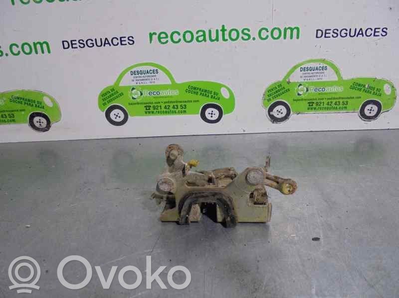 Nissan Patrol 260 Durų spyna (dvidurio) 