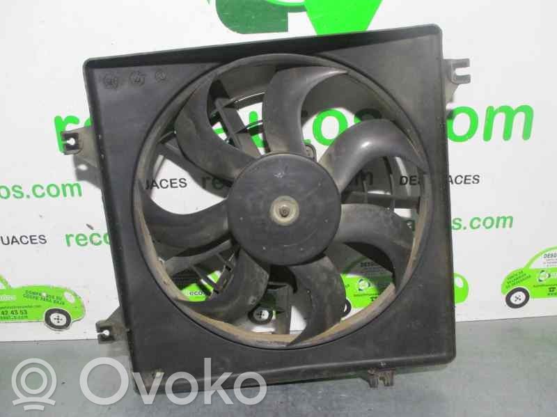 KIA Shuma Elektrolüfter 
