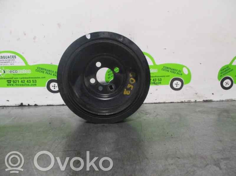 Seat Ibiza III (6L) Poulie de vilebrequin 