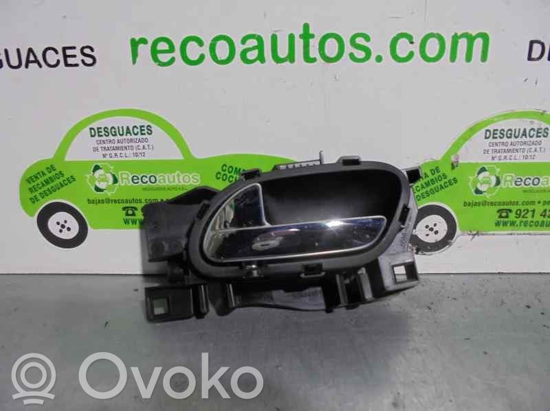 Peugeot 5008 Takaoven sisäkahva 