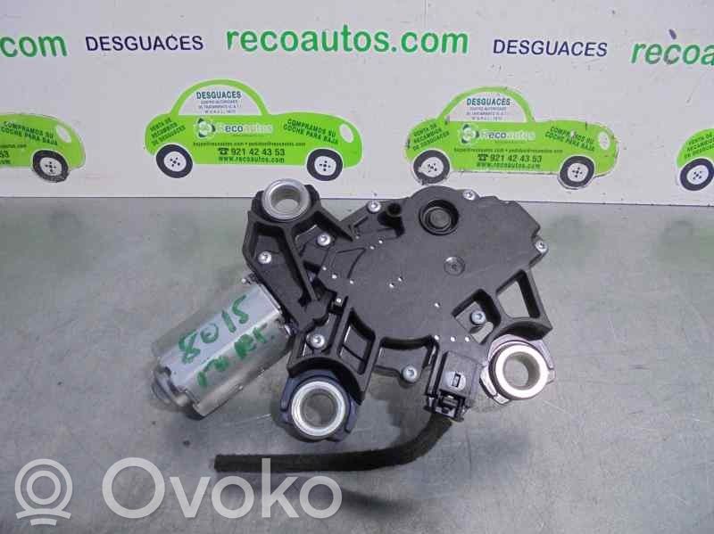 Citroen C4 I Picasso Мотор заднего стеклоочистителя 
