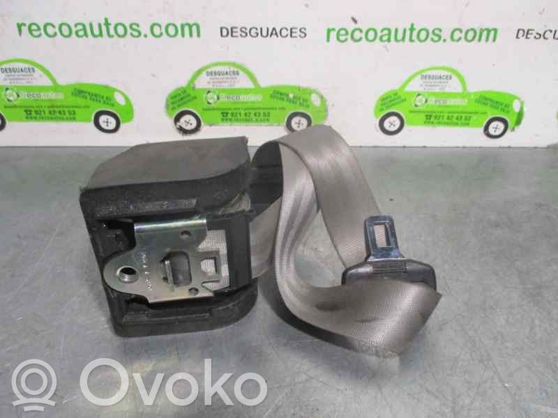 Audi A6 S6 C6 4F Sicherheitsgurt hinten 